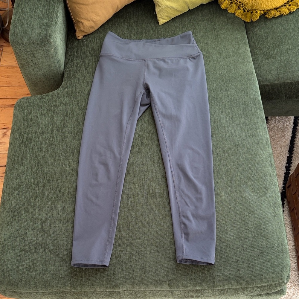 Gray Free People/FP Movement Leggings